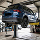 27.05.2026 - Ремонт DQ500 (0BT) на Volkswagen Tiguan с пробегом 148000 км