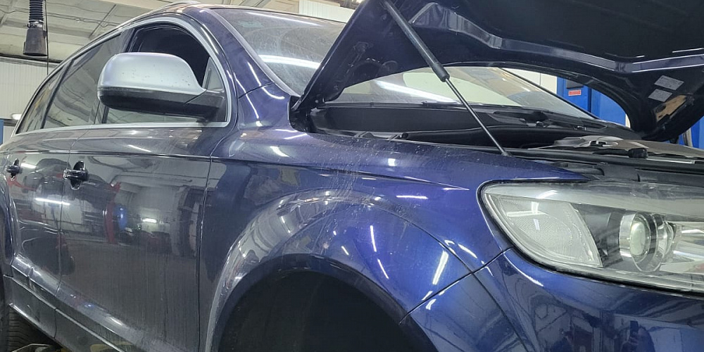 Можно ли буксировать авто с АКПП? А с DSG? Главное табу для водителя