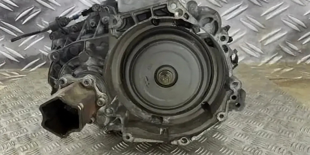 3.04.2026 - Капитальный ремонт DSG DQ250 на VW Passat Alltrack